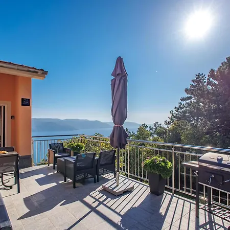 Seaview House Appartement *