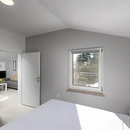 Seaview House - Magdalena - Leana - Happy Apartment Plomin