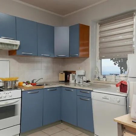 Appartement Seaview House *